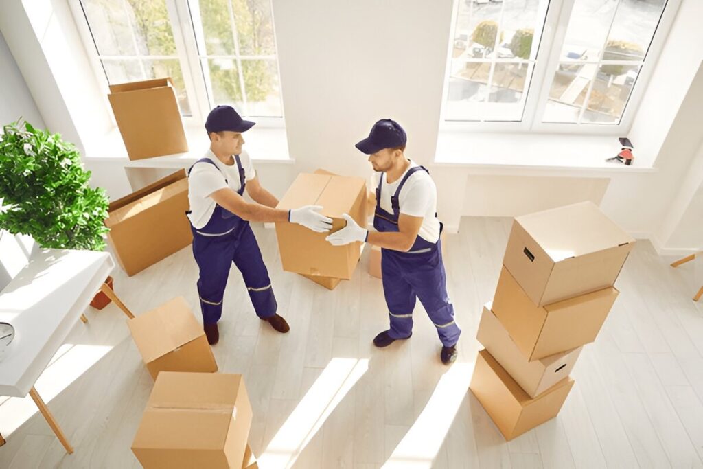 Real Estate Relocation Services