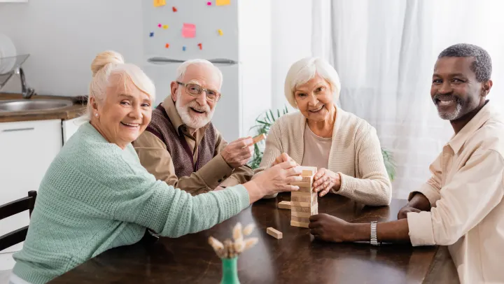 Assisted Living Retirement Communities
