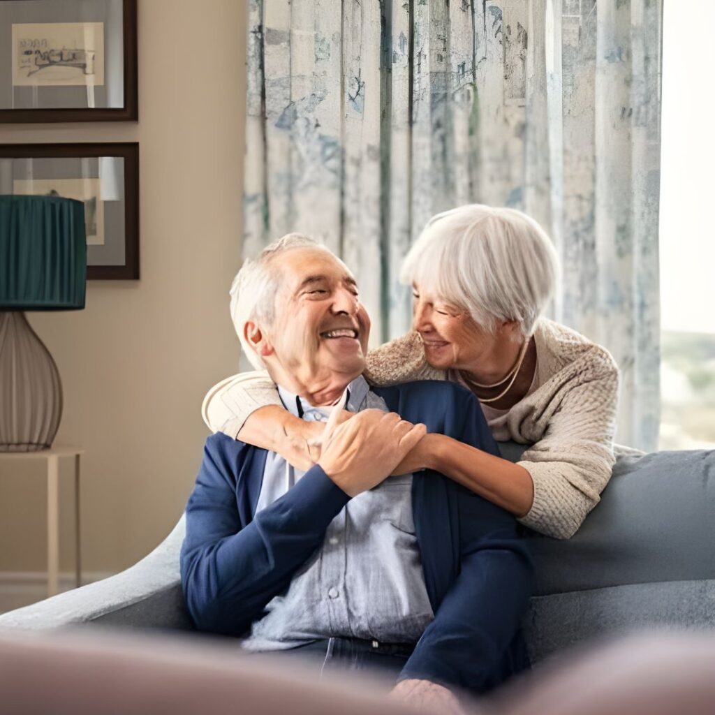 Downsizing for senior living