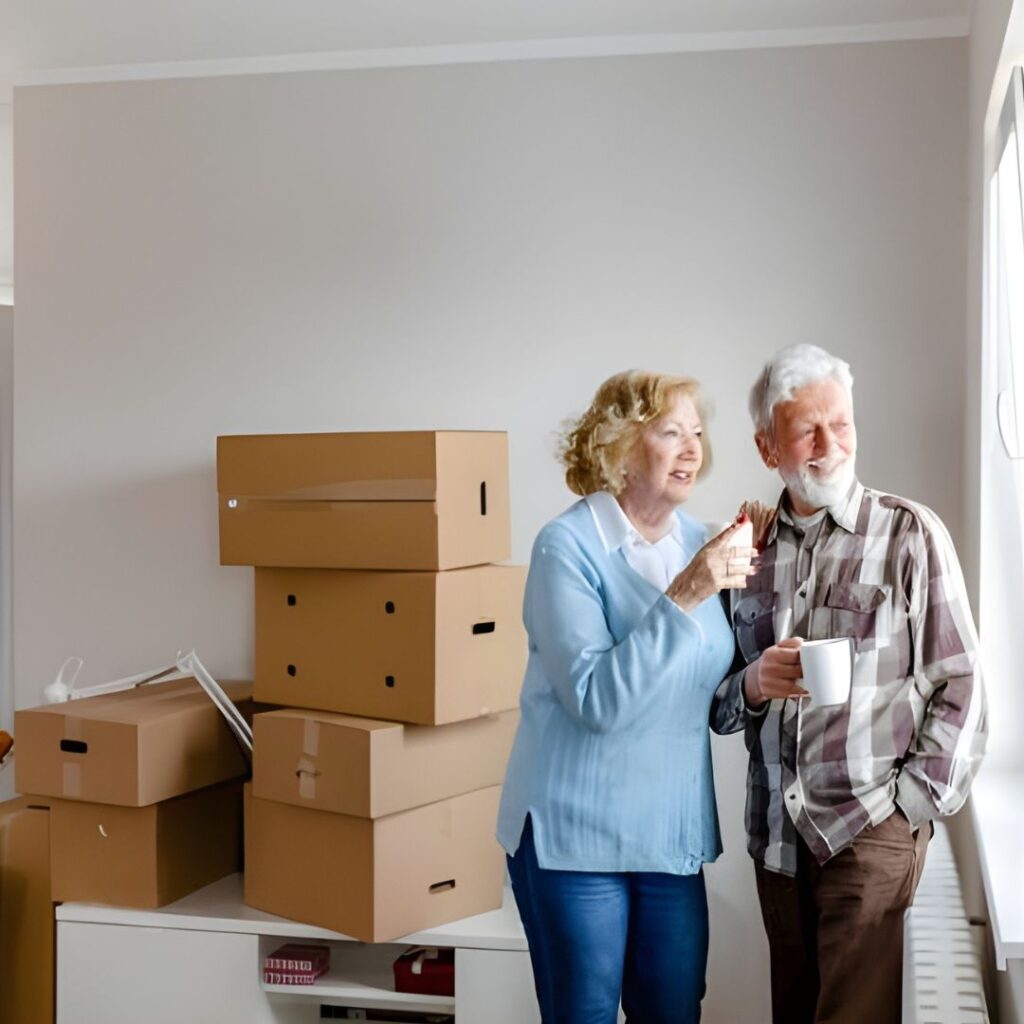 Benefits of Downsizing in Retirement
