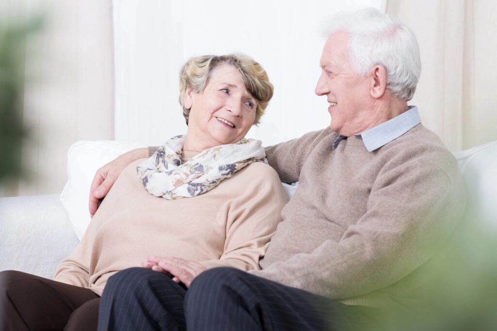 Downsizing for Senior Living