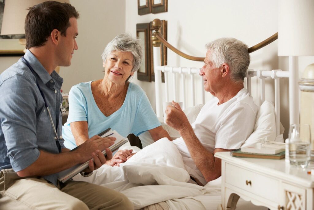 Downsizing for senior living 
